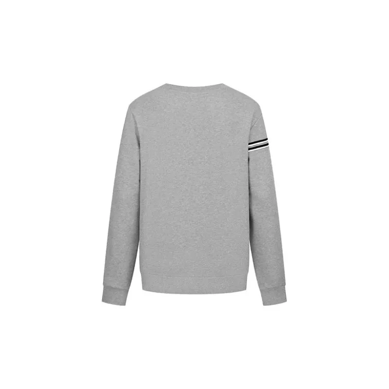 BALMAIN Sweatshirts Men Dark Gray-1