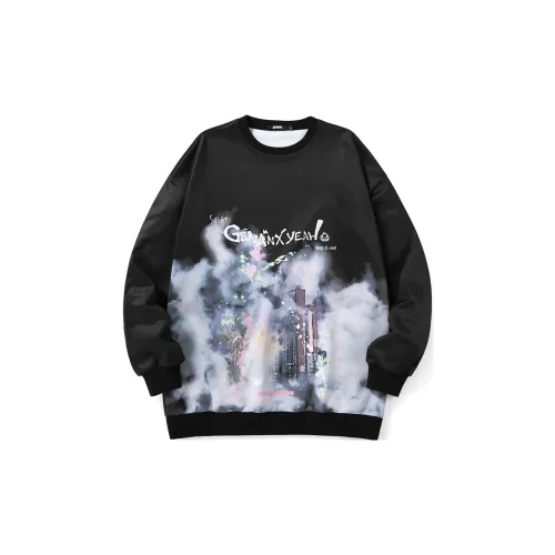 GENANX Sweatshirts Unisex