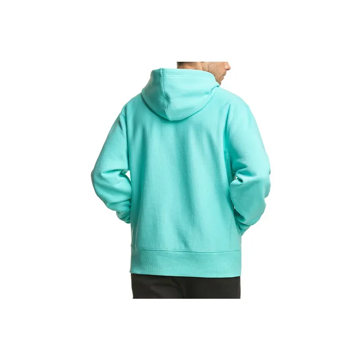 Champion Hooded Other Sweatshirt Men's Light Sea Green-1