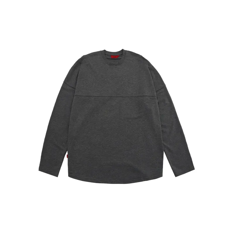 GRKC Crew Neck Loose Fit Sweatshirt Unisex-1
