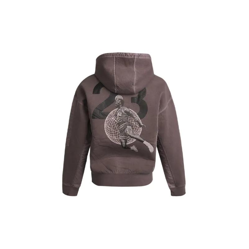 Jordan Sweatshirts Men Russet-1