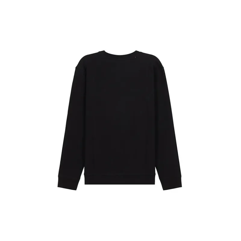 HUGO BOSS Sweatshirts Men Black-1