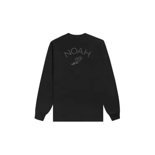 NOAH Sweatshirts Unisex Black