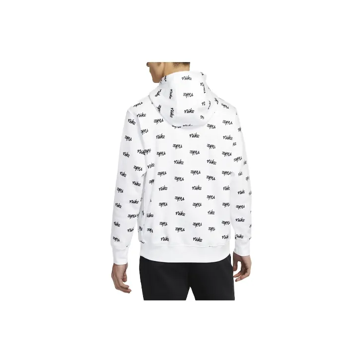 Nike Sweatshirts Men White-1
