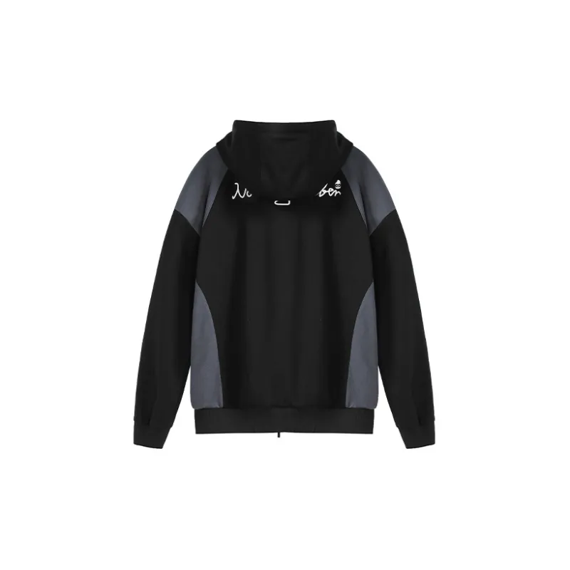 NORVINCY Versatile Cycling Outerwear Trendy Sweatshirt Unisex-1
