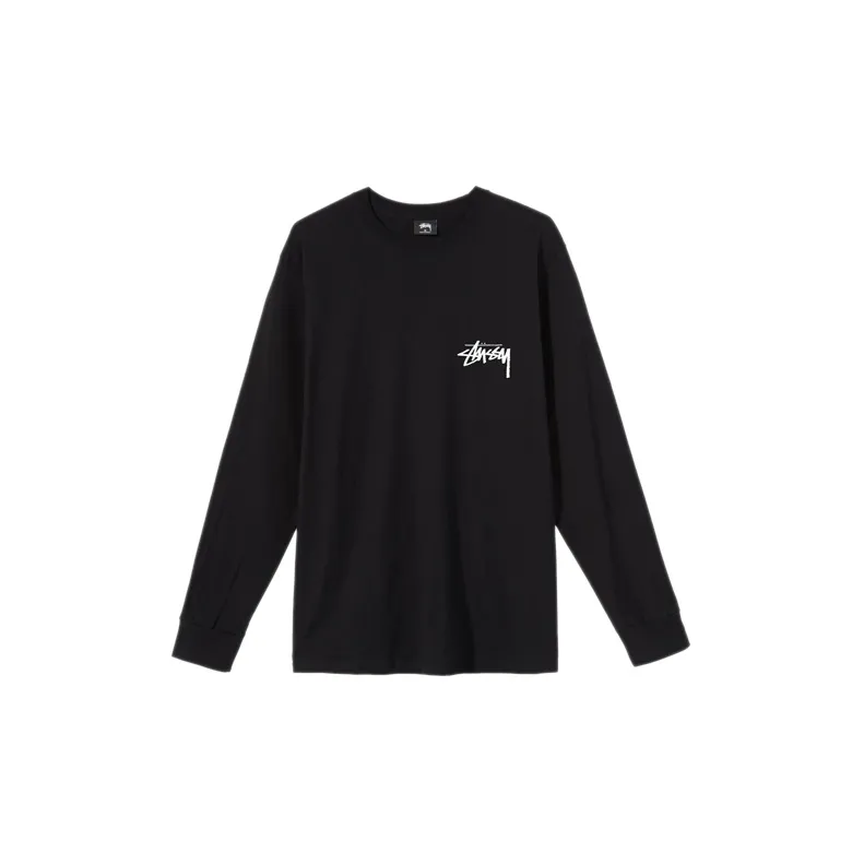 Stussy Ocular Long Sleeve Tee-7
