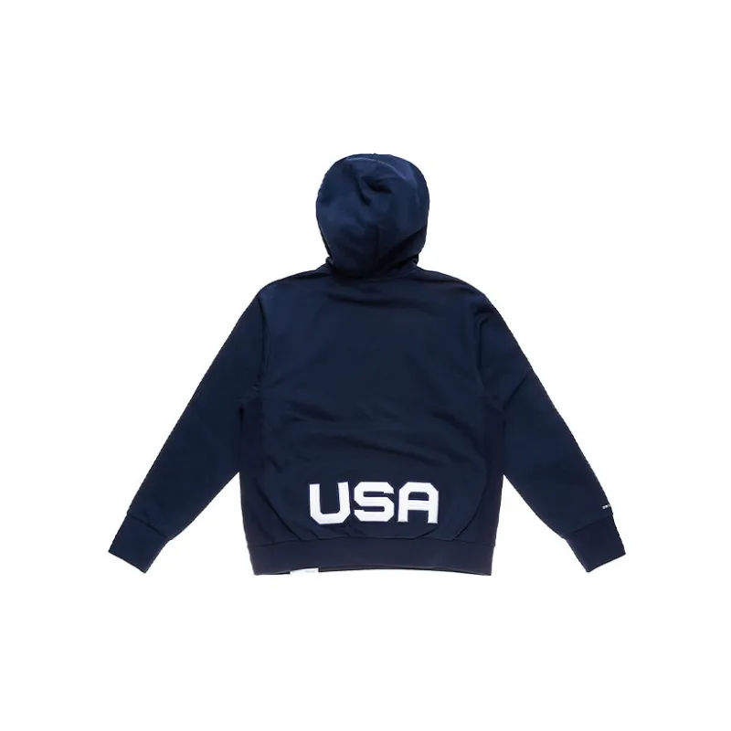 Nike Sweatshirt Men's Dark Blue-1