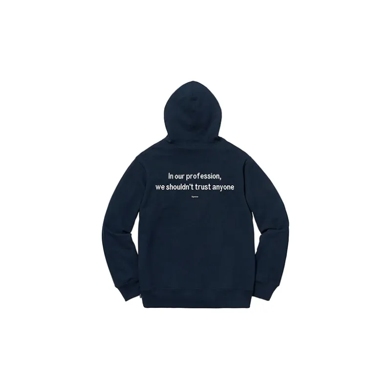 Supreme The Killer Hooded Sweatshirt-1