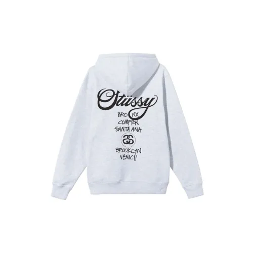 Guardsman X Stussy Sweatshirts Unisex