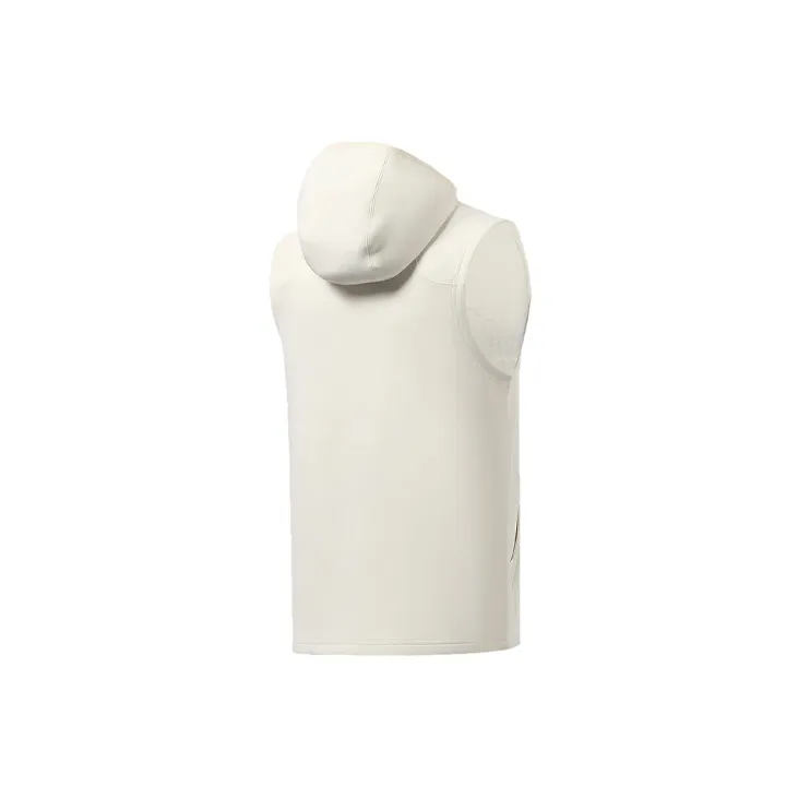 LiNing Basketball Collection Sweatshirt Men's Ecru-1