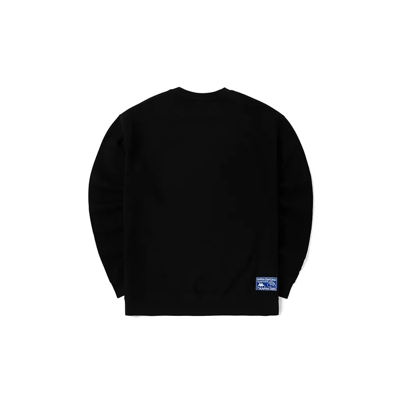Crayon Shinchan X Kappa Sweatshirts Unisex-1
