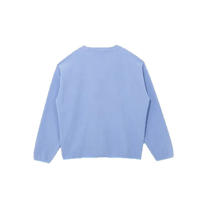 New Era Sweatshirt Unisex Light Blue-1