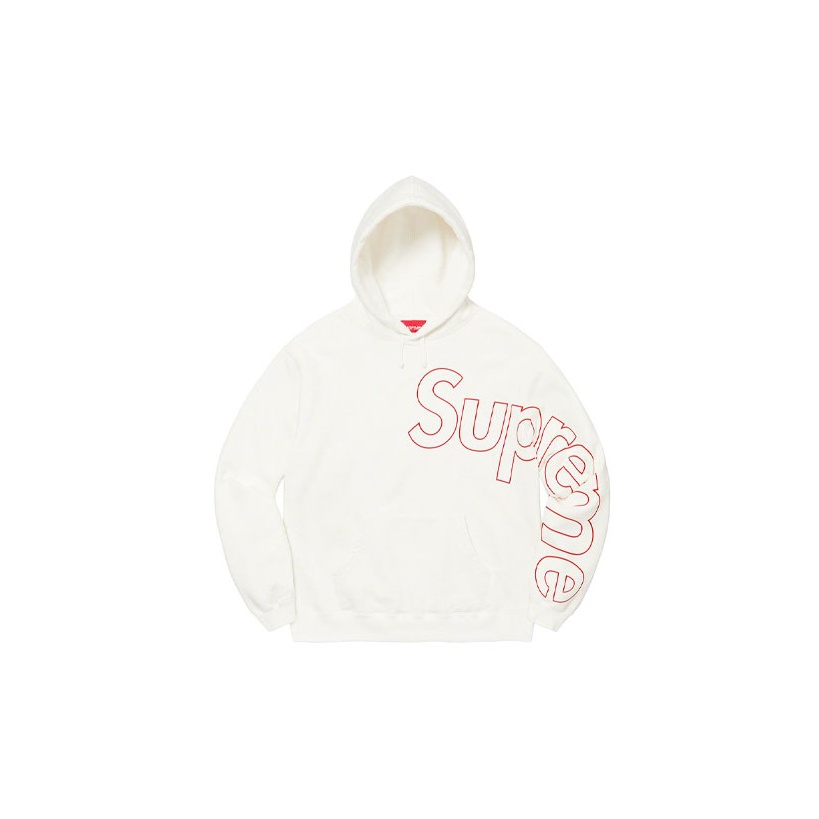 Supreme Bleached Leopard Hooded Sweatshirt - POIZON Supreme Bleached Leopard Hooded Sweatshirt - POIZON