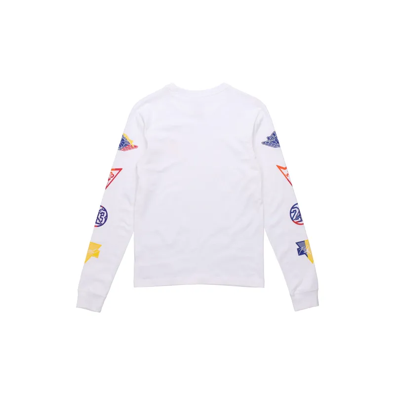 Jordan Air Jordan Sweatshirts Men White-1