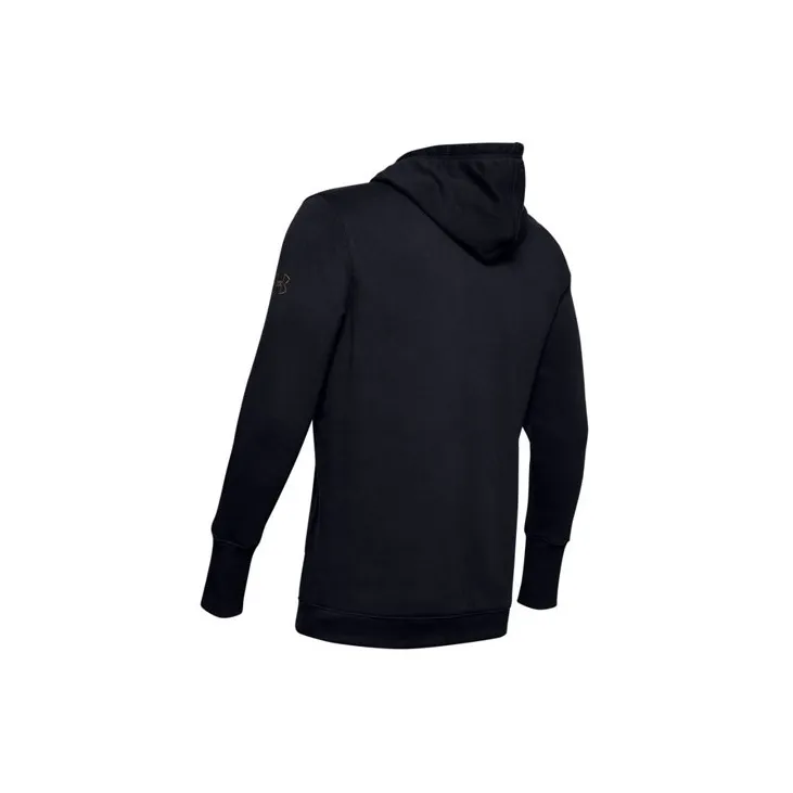 Under Armour Baselin Sweatshirts Men Black-1