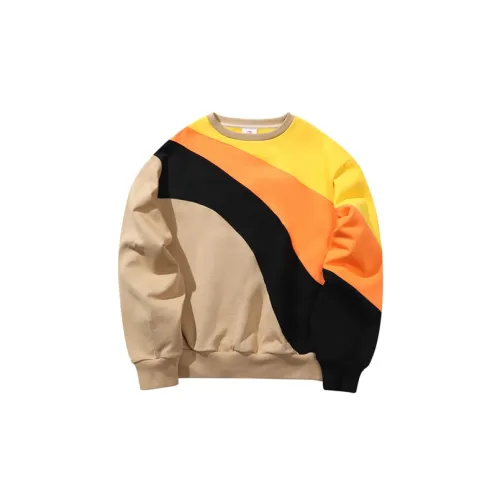 LiNing Sweatshirts Men Musk Apricot