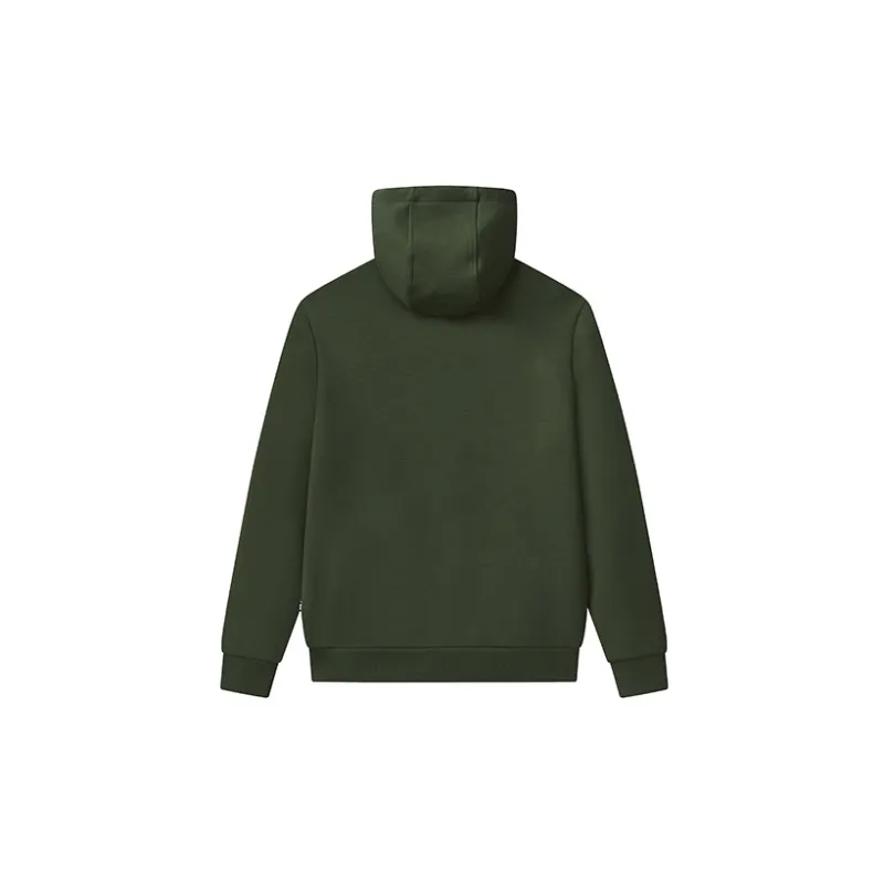 FILA Sweatshirts Men Ink Olive Green-1