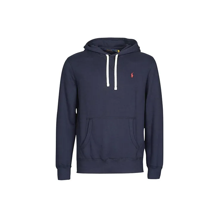 Polo Ralph Lauren Long Sleeve Rl Fleece Hoodie-6