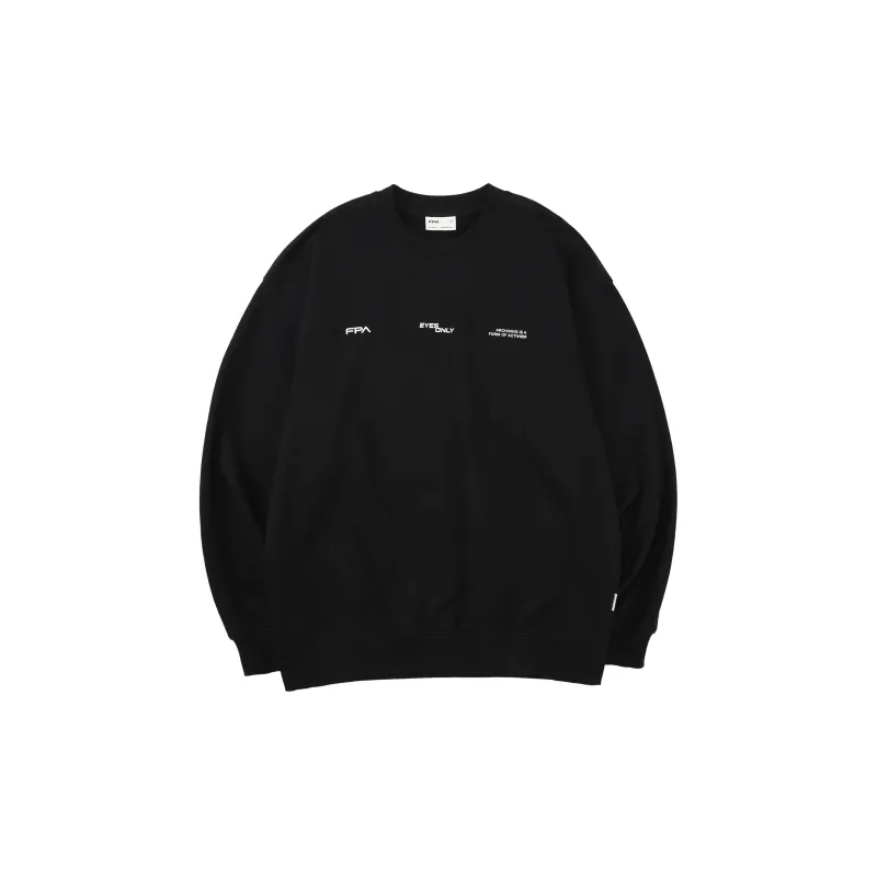 FPA Sweatshirts Unisex-1
