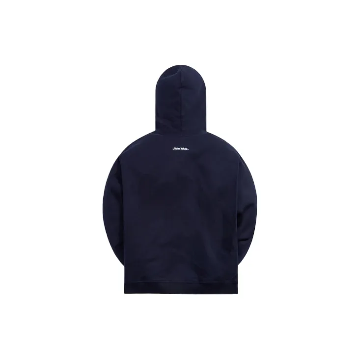 KITH For Star Wars Droid Serif Hoodie-1
