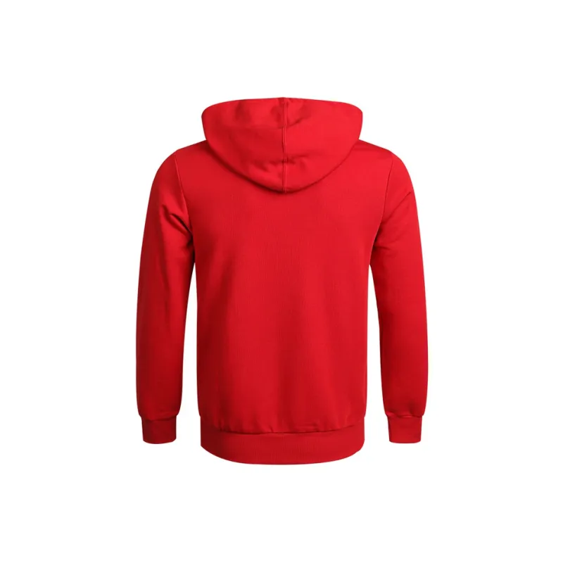 Adidas Sweatshirt Men's Light Scarlet-1