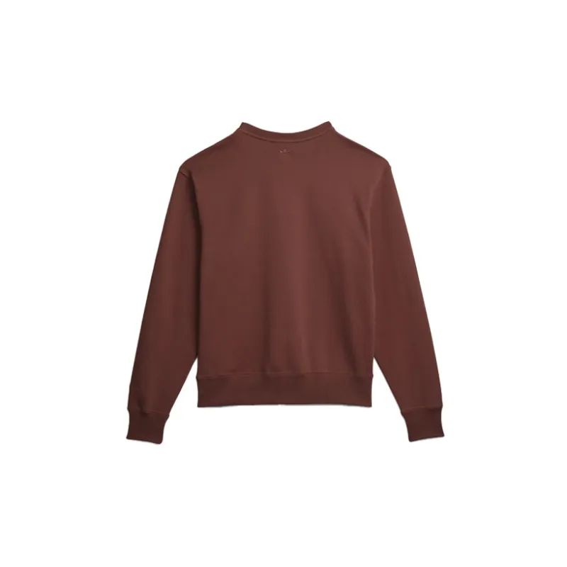 Adidas Pharrell Williams Basics Crewneck Sweatshirt-1