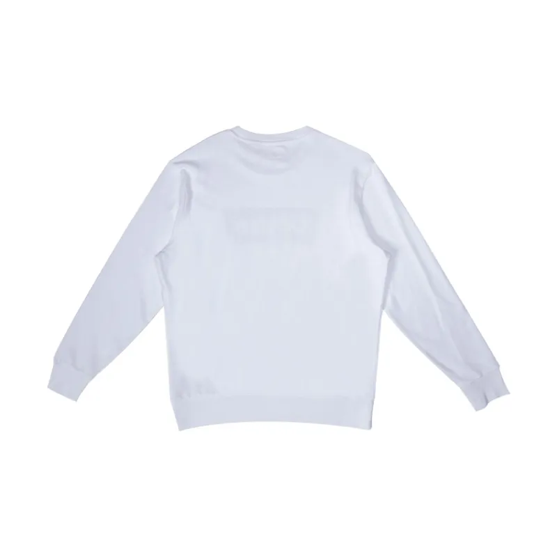 Levis Sweatshirts Men White-1