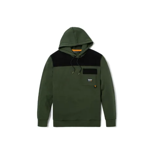 Timberland Sweatshirts Men Suitcase Green