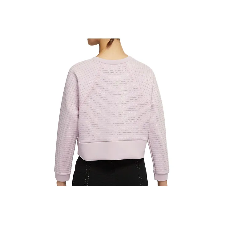 Nike Sweatshirts Women's Pink Purple Red-1