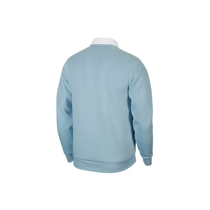 Nike Sweatshirt Men's Light Armory Blue-1
