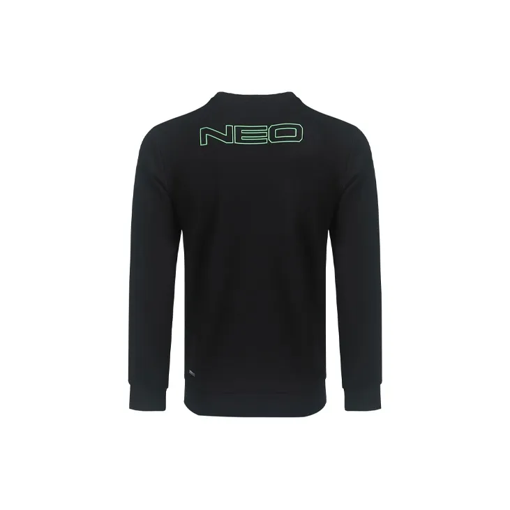 Adidas Neo Sweatshirts Men Black-1