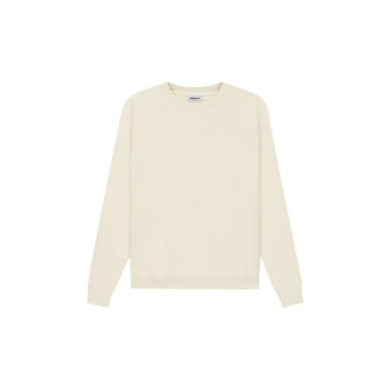 Fear Of God Essentials Pull Over Crewneck-1