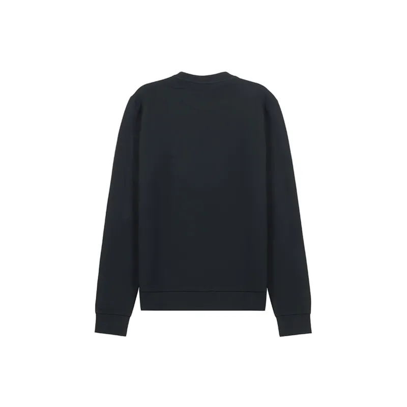 EMPORIO ARMANI EA7 Sweatshirt Men's Night Blue-1