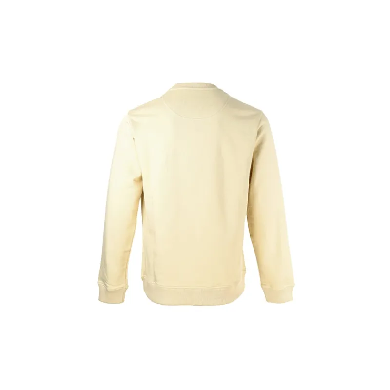 KENZO Sweatshirts Men Light Yellow-1