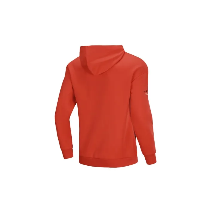 LiNing Sweatshirt Unisex Crimson Cherry-1