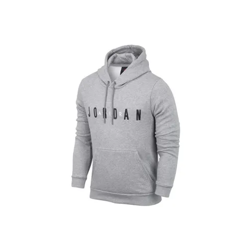 Jordan Sweatshirts Men Gray