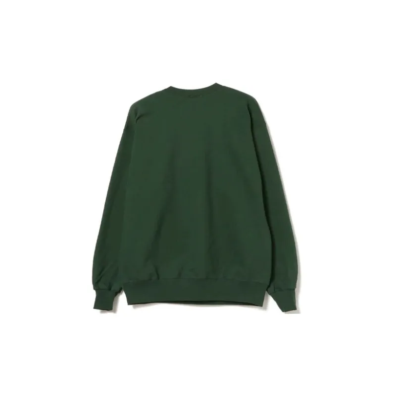Thrasher Sweatshirt US Version Unisex Green-1