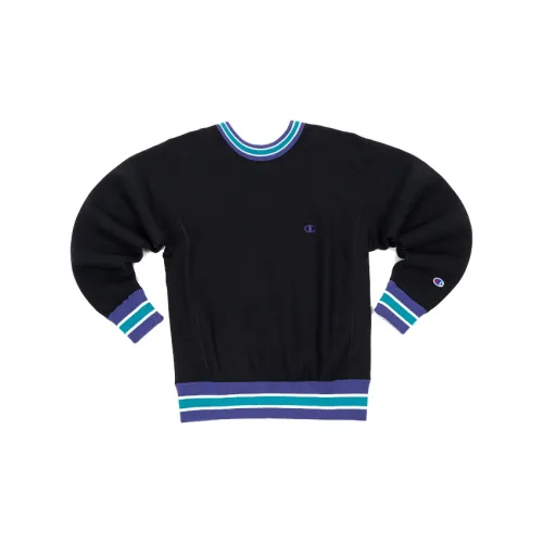 Champion Sweatshirts Men Black