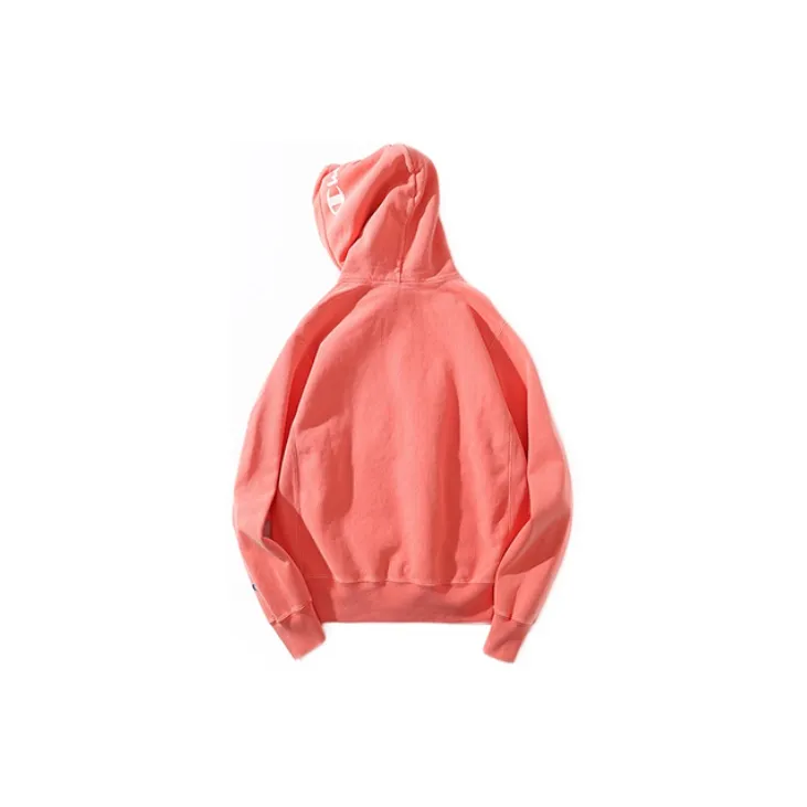 Champion Sweatshirt US Version Unisex Orange-1
