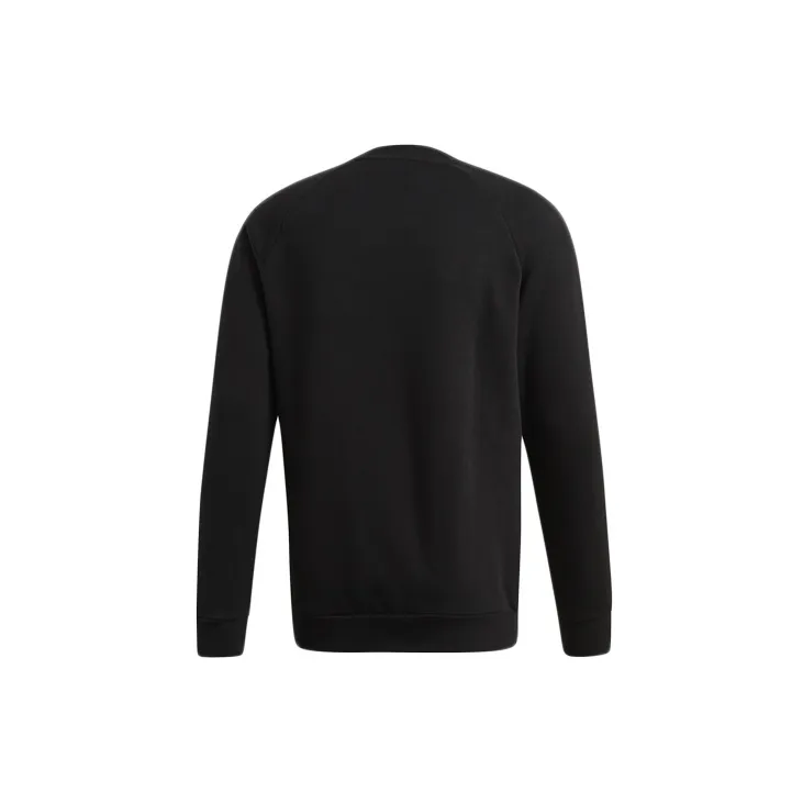 Adidas Originals Trf Flc Crew Sweatshirt Men's Black-1