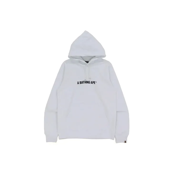 Bape Busy Works Pullover Hoodie-3