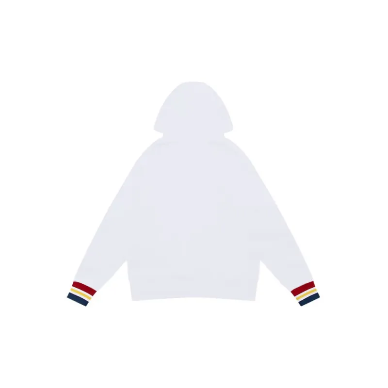 Dickies Sweatshirt Winter Unisex White-1