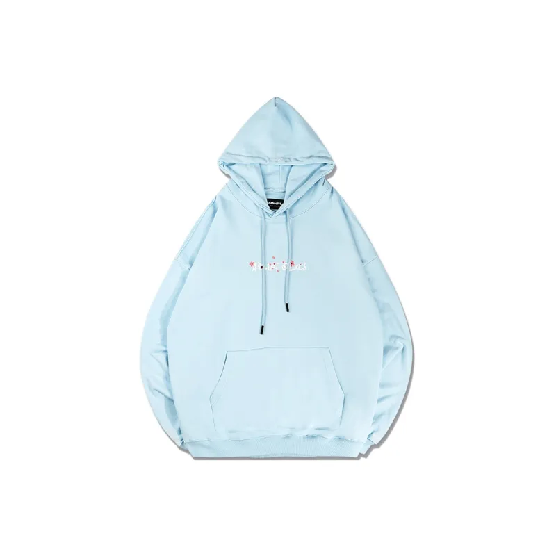 Athief Hooded Loose Fit Regular Sweatshirt Unisex-8