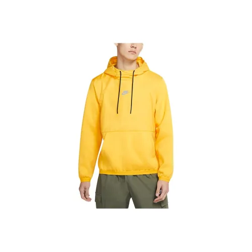 Nike Sweatshirts Men Yellow