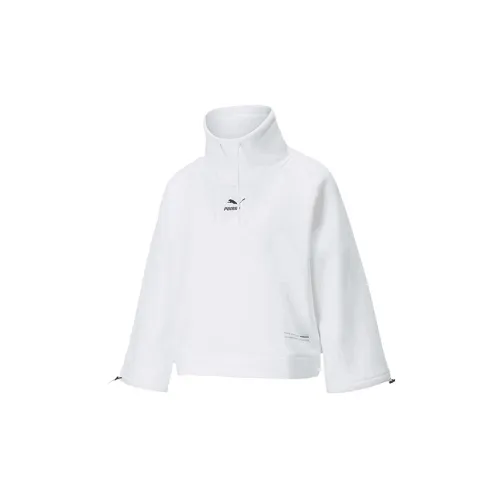 Puma Female Hoodie