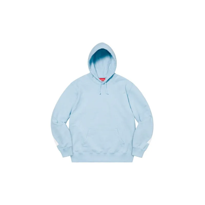 Supreme Big Logo Hooded Sweatshirt-8
