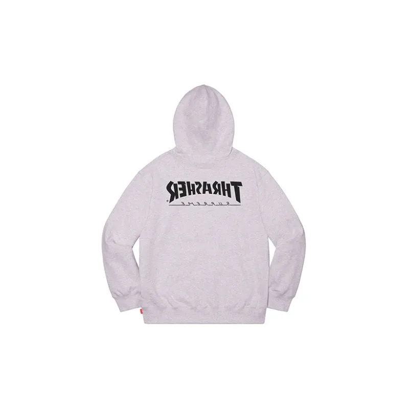 Supreme Thrasher Hooded Sweatshirt-11