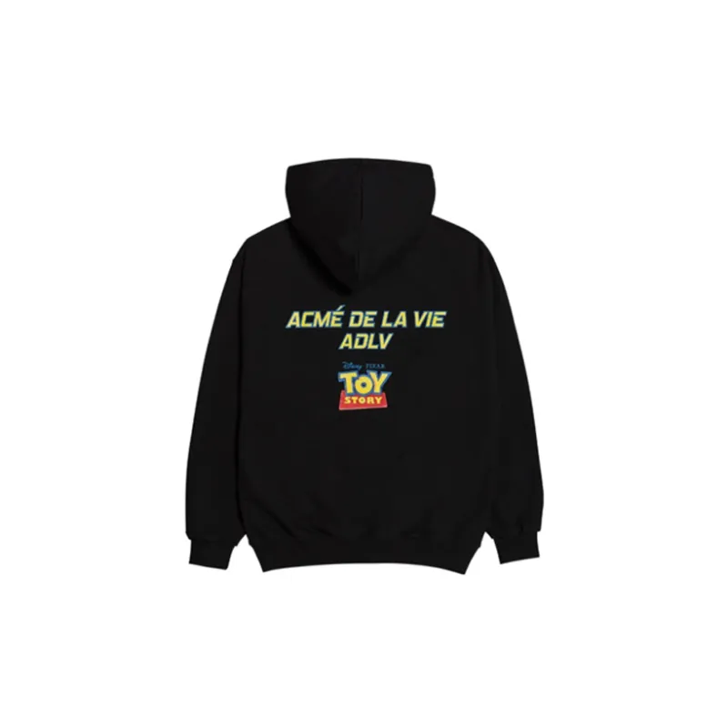 Acme De La Vie Acme De La Vie X Toy Story Sweatshirts Unisex Black-1