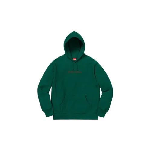 Supreme SS19 Sweatshirts Unisex