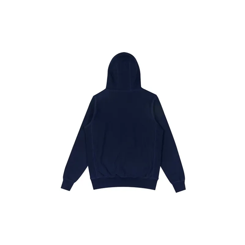 NOAH Sweatshirts Unisex Dark Blue-1